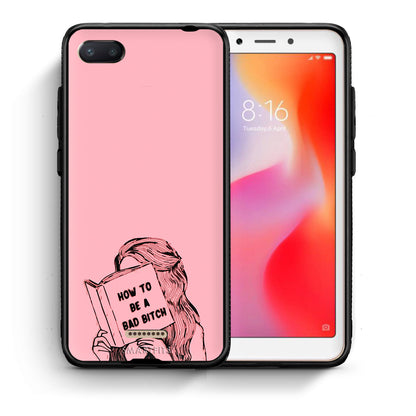 Bad Bitch - Xiaomi Redmi 6A θήκη