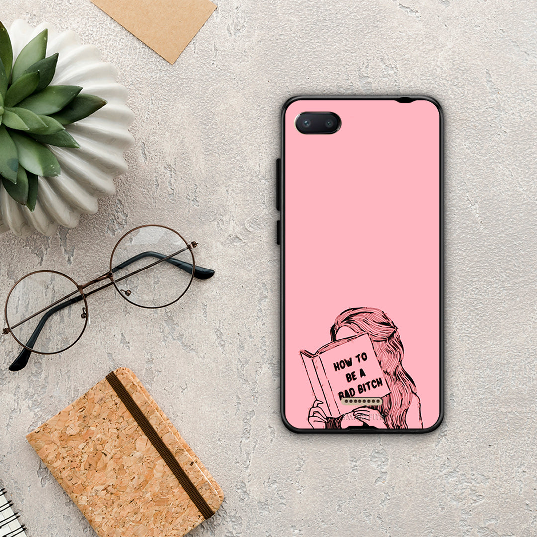 Bad Bitch - Xiaomi Redmi 6A θήκη