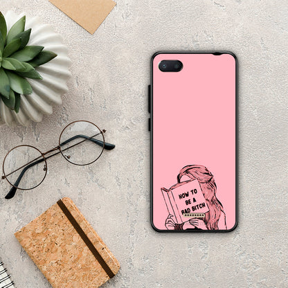 Bad Bitch - Xiaomi Redmi 6A θήκη
