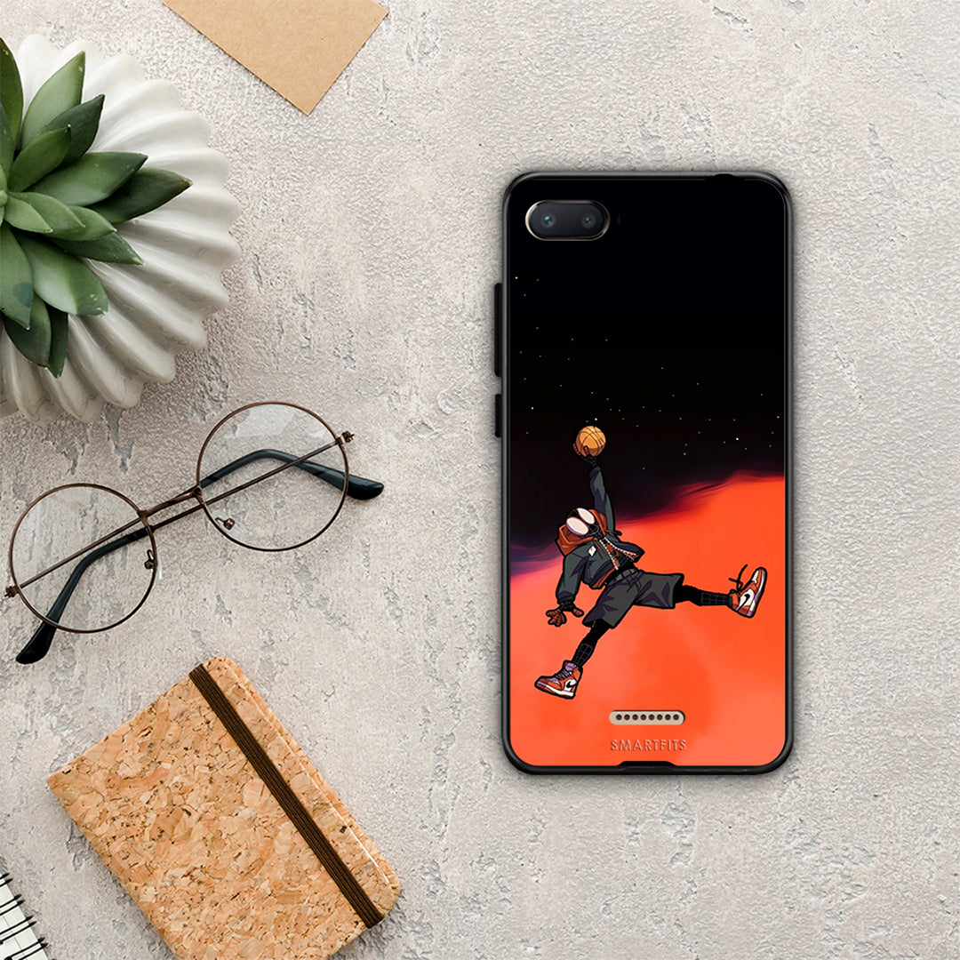 Basketball Hero - Xiaomi Redmi 6A θήκη