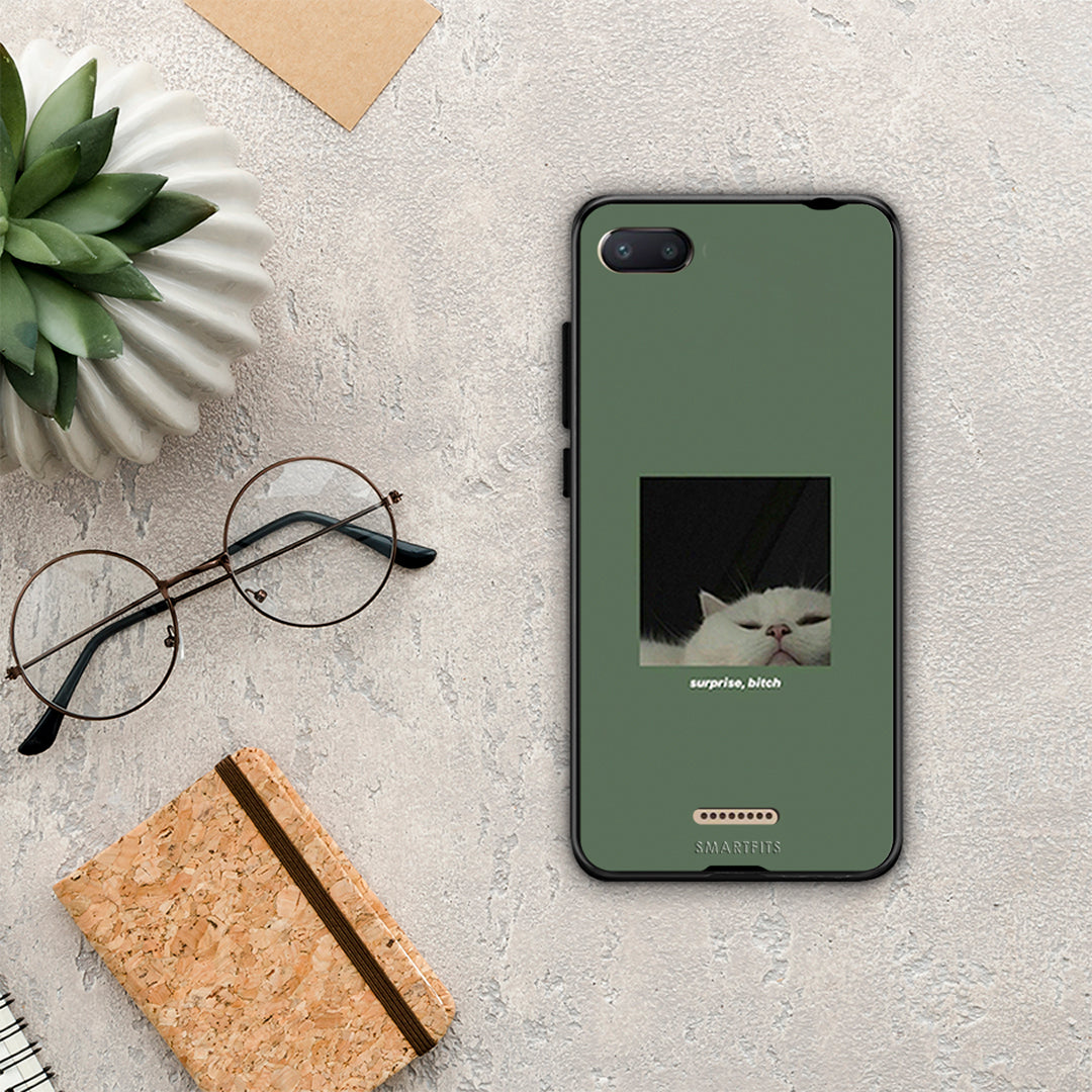 Bitch Surprise - Xiaomi Redmi 6A θήκη