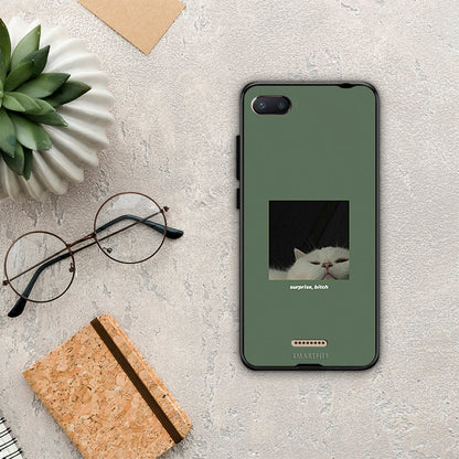 Bitch Surprise - Xiaomi Redmi 6A θήκη