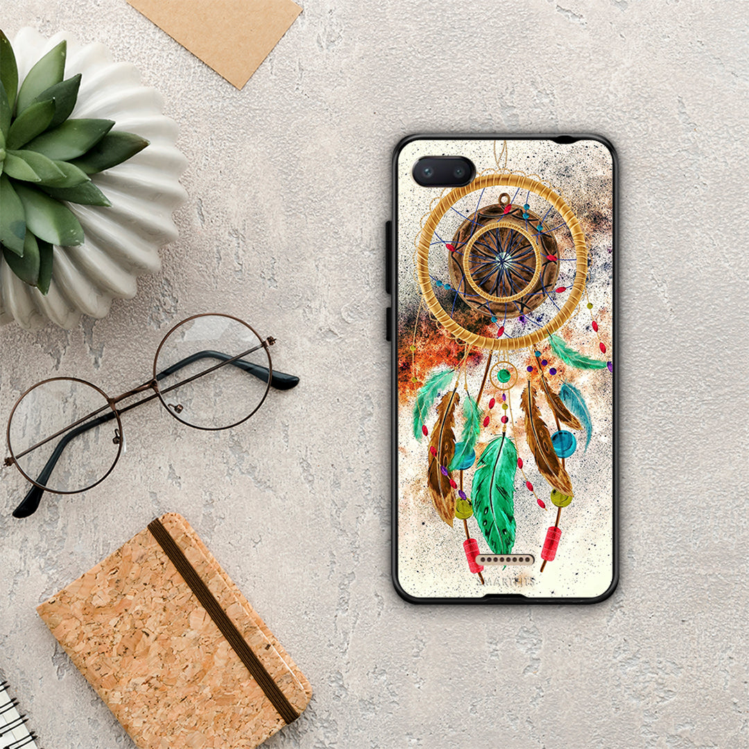 Boho DreamCatcher - Xiaomi Redmi 6A θήκη