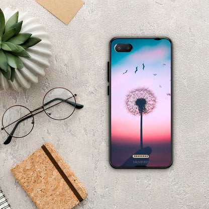 Boho Wish - Xiaomi Redmi 6A θήκη