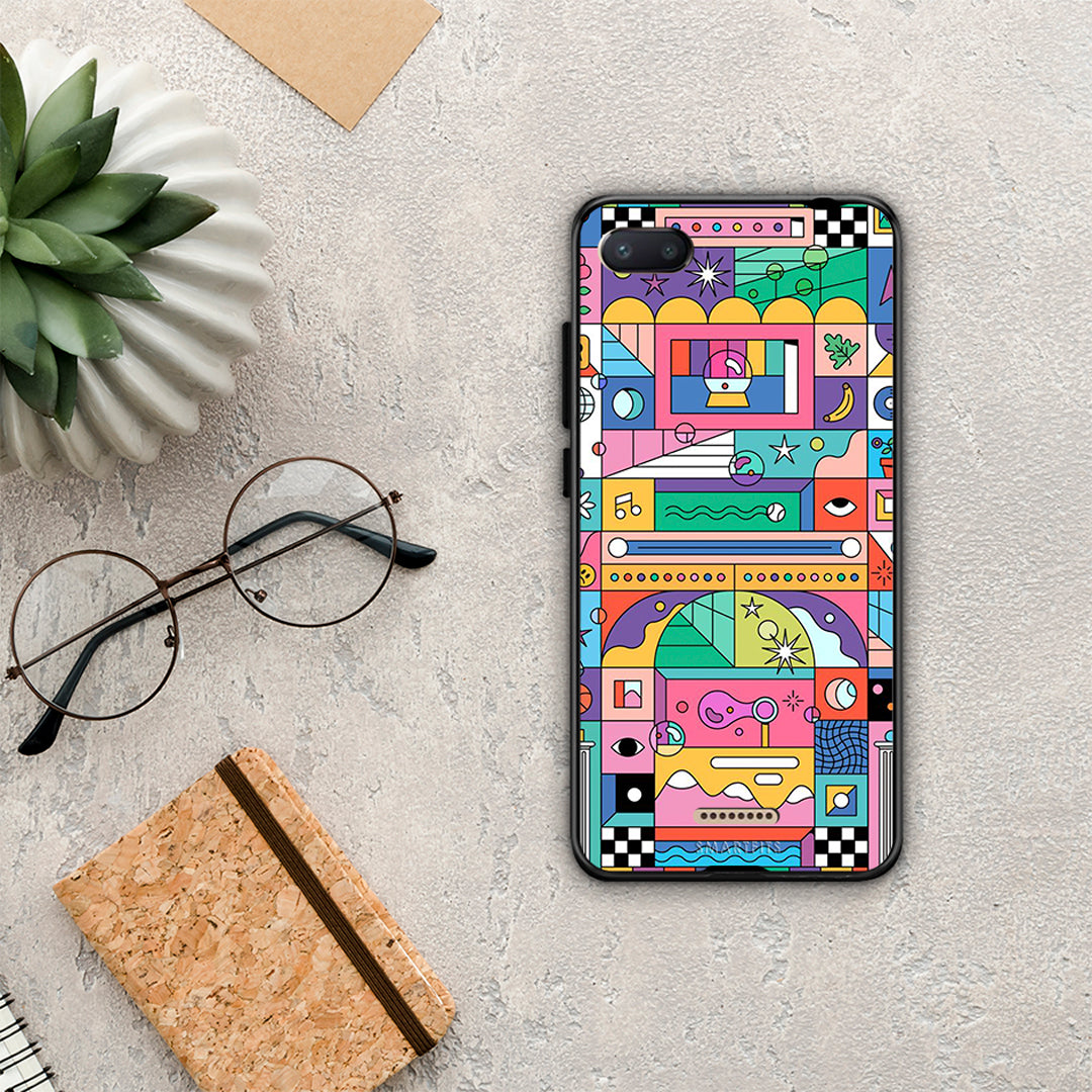 Bubbles Soap - Xiaomi Redmi 6A θήκη