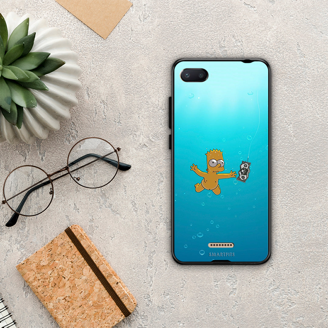 Chasing Money - Xiaomi Redmi 6A θήκη