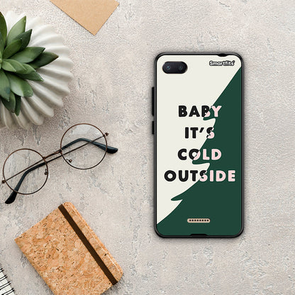 Cold Outside - Xiaomi Redmi 6A θήκη