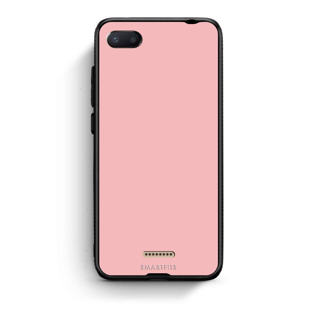20 - Xiaomi Redmi 6A Nude Color case, cover, bumper