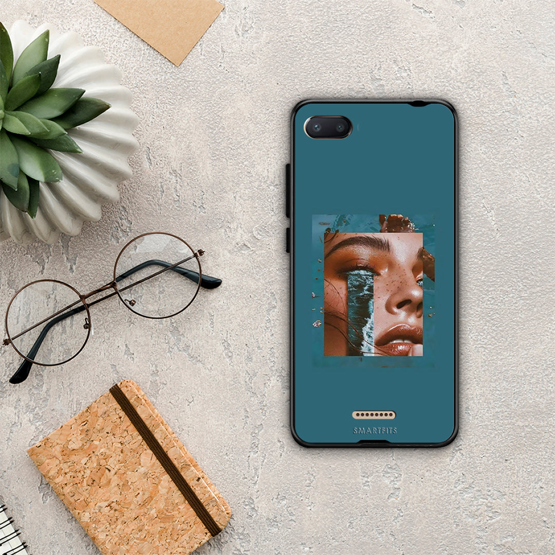 Cry An Ocean - Xiaomi Redmi 6A θήκη