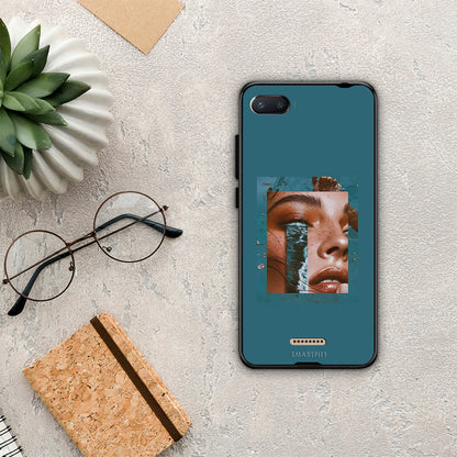 Cry An Ocean - Xiaomi Redmi 6A θήκη