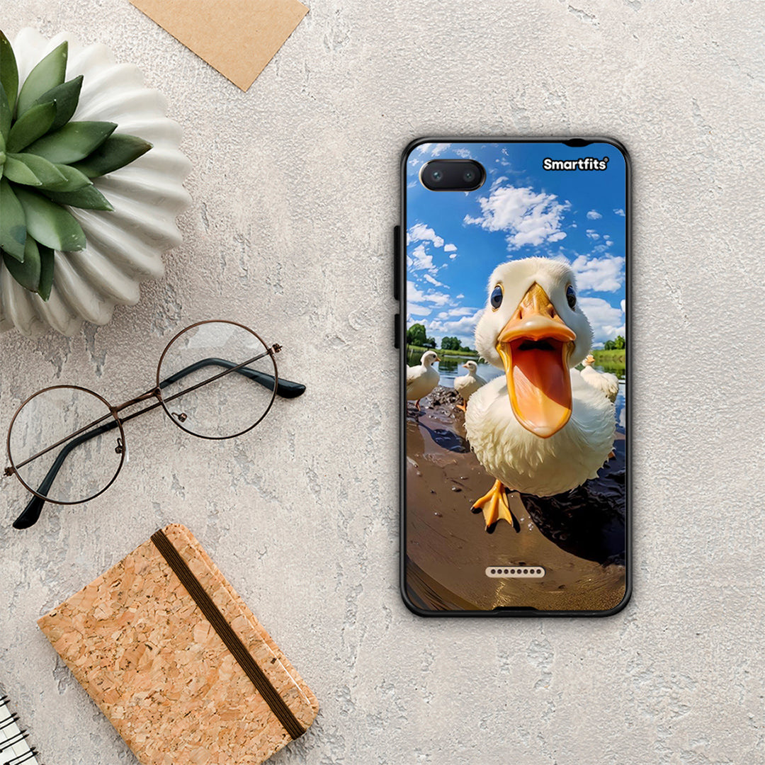Duck Face - Xiaomi Redmi 6A θήκη