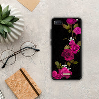 Thumbnail for Flower Red Roses - Xiaomi Redmi 6A θήκη