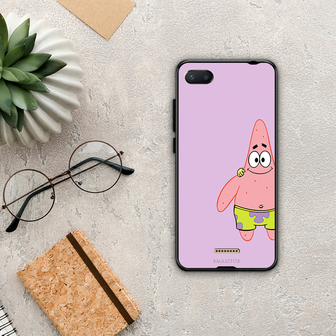 Friends Patrick - Xiaomi Redmi 6A θήκη