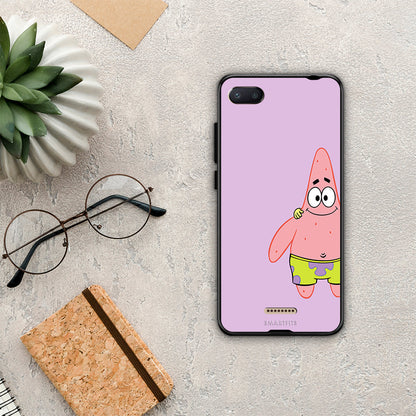 Friends Patrick - Xiaomi Redmi 6A θήκη