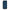 39 - Xiaomi Redmi 6A Blue Abstract Geometric case, cover, bumper