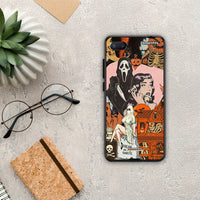 Thumbnail for Halloween Collage - Xiaomi Redmi 6A θήκη