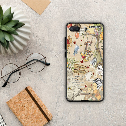 Happy Friends - Xiaomi Redmi 6A θήκη