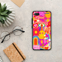 Thumbnail for Hippie Love - Xiaomi Redmi 6A θήκη