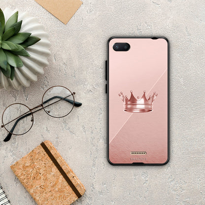 Minimal Crown - Xiaomi Redmi 6A θήκη