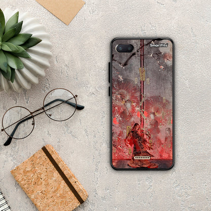 Nezuko Kamado - Xiaomi Redmi 6A θήκη