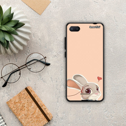 Nick Wilde And Judy Hopps Love 2 - Xiaomi Redmi 6A θήκη