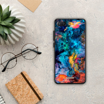 Paint Crayola - Xiaomi Redmi 6A θήκη