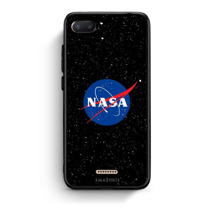 4 - Xiaomi Redmi 6A NASA PopArt case, cover, bumper