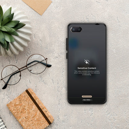 Sensitive Content - Xiaomi Redmi 6A θήκη