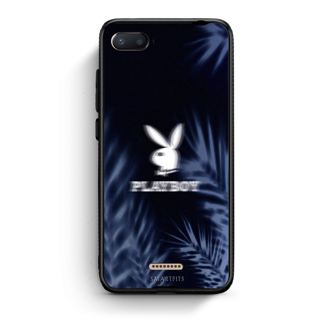 Xiaomi Redmi 6A Sexy Rabbit θήκη από τη Smartfits με σχέδιο στο πίσω μέρος και μαύρο περίβλημα | Smartphone case with colorful back and black bezels by Smartfits
