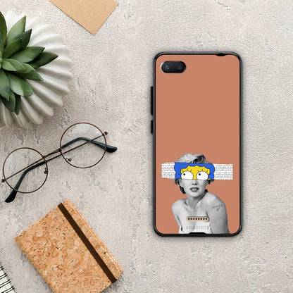 Sim Merilyn - Xiaomi Redmi 6A θήκη