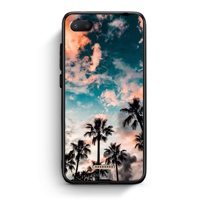 99 - Xiaomi Redmi 6A Summer Sky case, cover, bumper