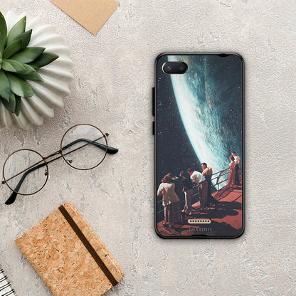 Surreal View - Xiaomi Redmi 6A θήκη