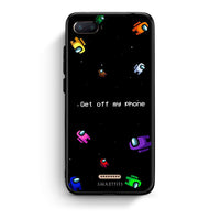 Thumbnail for 4 - Xiaomi Redmi 6A AFK Text case, cover, bumper