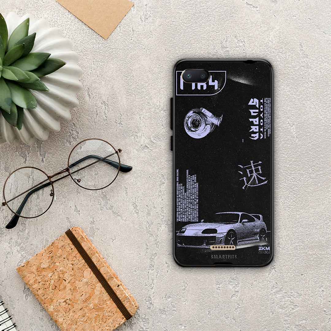 Tokyo Drift - Xiaomi Redmi 6A θήκη