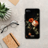 Thumbnail for Vintage Roses - Xiaomi Redmi 6A θήκη