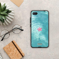 Thumbnail for Water Flower - Xiaomi Redmi 6A θήκη