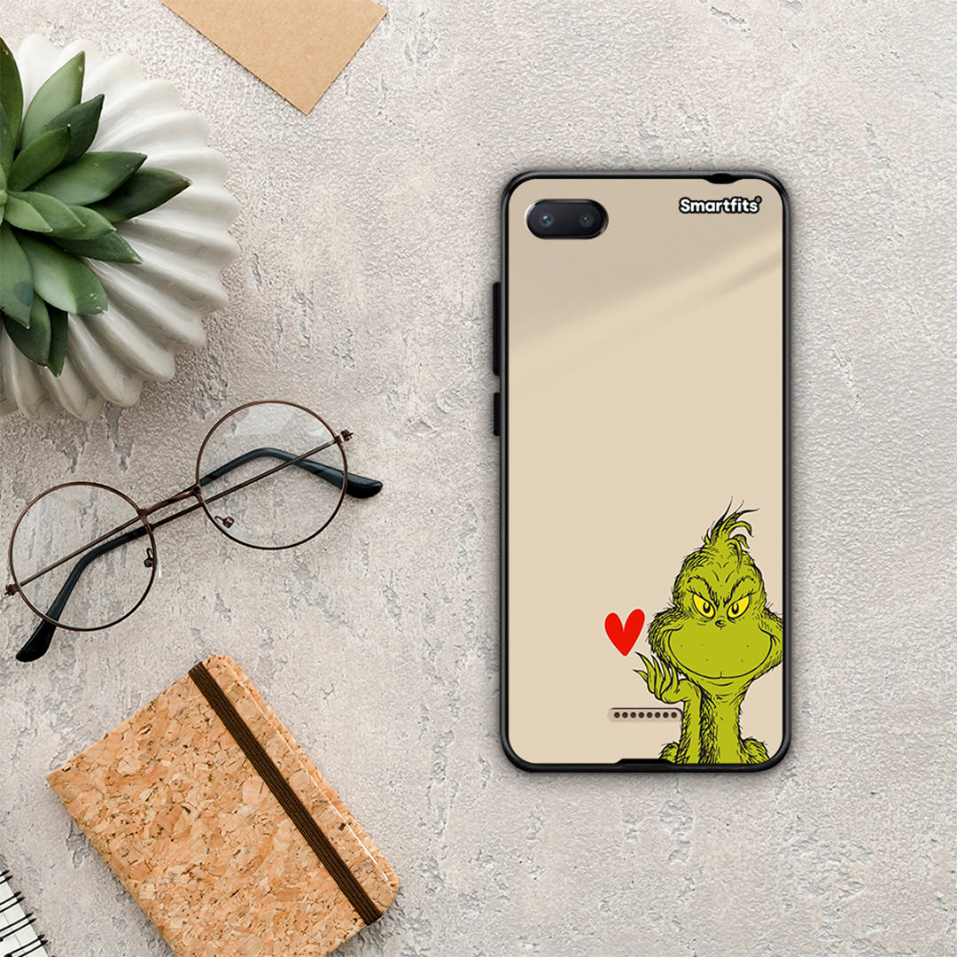 Xmas Grinch - Xiaomi Redmi 6A θήκη