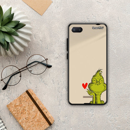Xmas Grinch - Xiaomi Redmi 6A θήκη