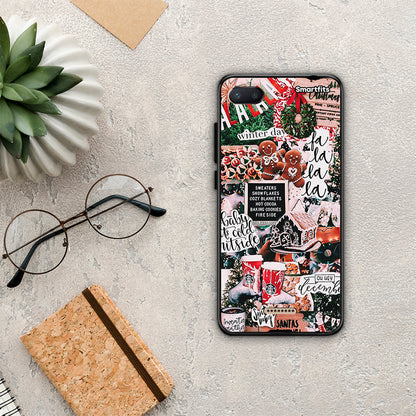 Xmas Habbits - Xiaomi Redmi 6A θήκη