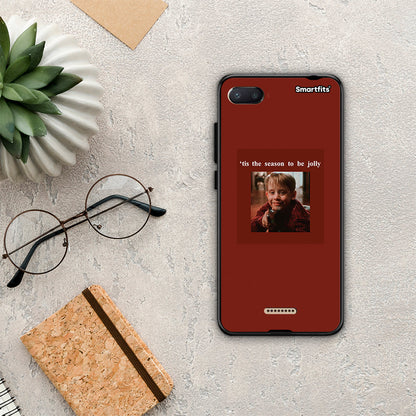 Xmas Ultimate Spirit - Xiaomi Redmi 6A θήκη