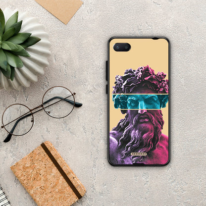 Zeus Art - Xiaomi Redmi 6A θήκη