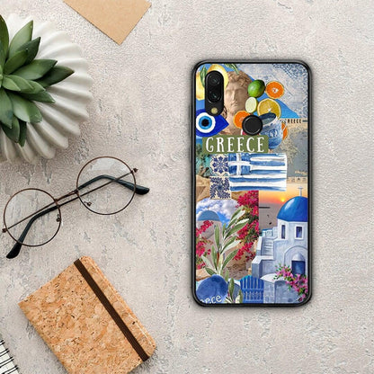 All Greek - Xiaomi Redmi 7 θήκη