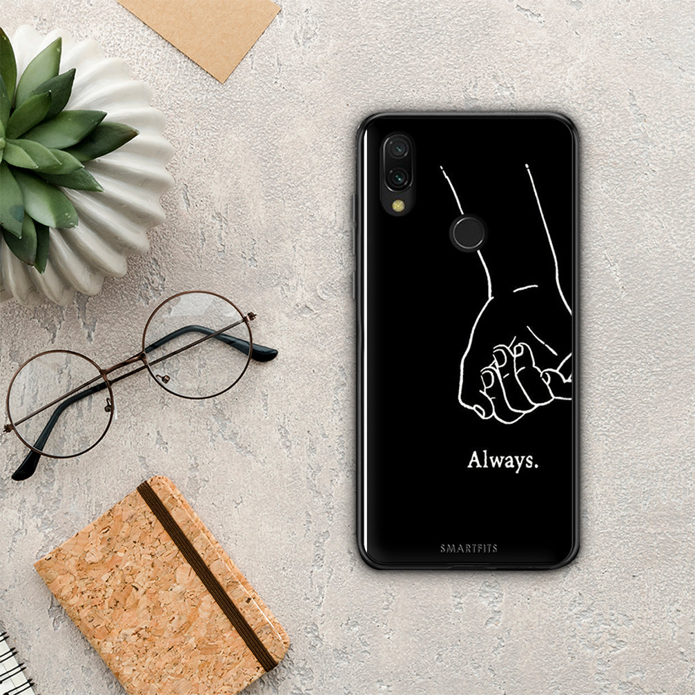 Always & Forever 1 - Xiaomi Redmi 7 θήκη