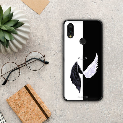 Angels Demons - Xiaomi Redmi 7 θήκη