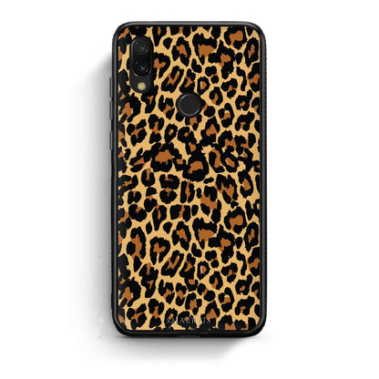 21 - Xiaomi Redmi 7 Leopard Animal case, cover, bumper