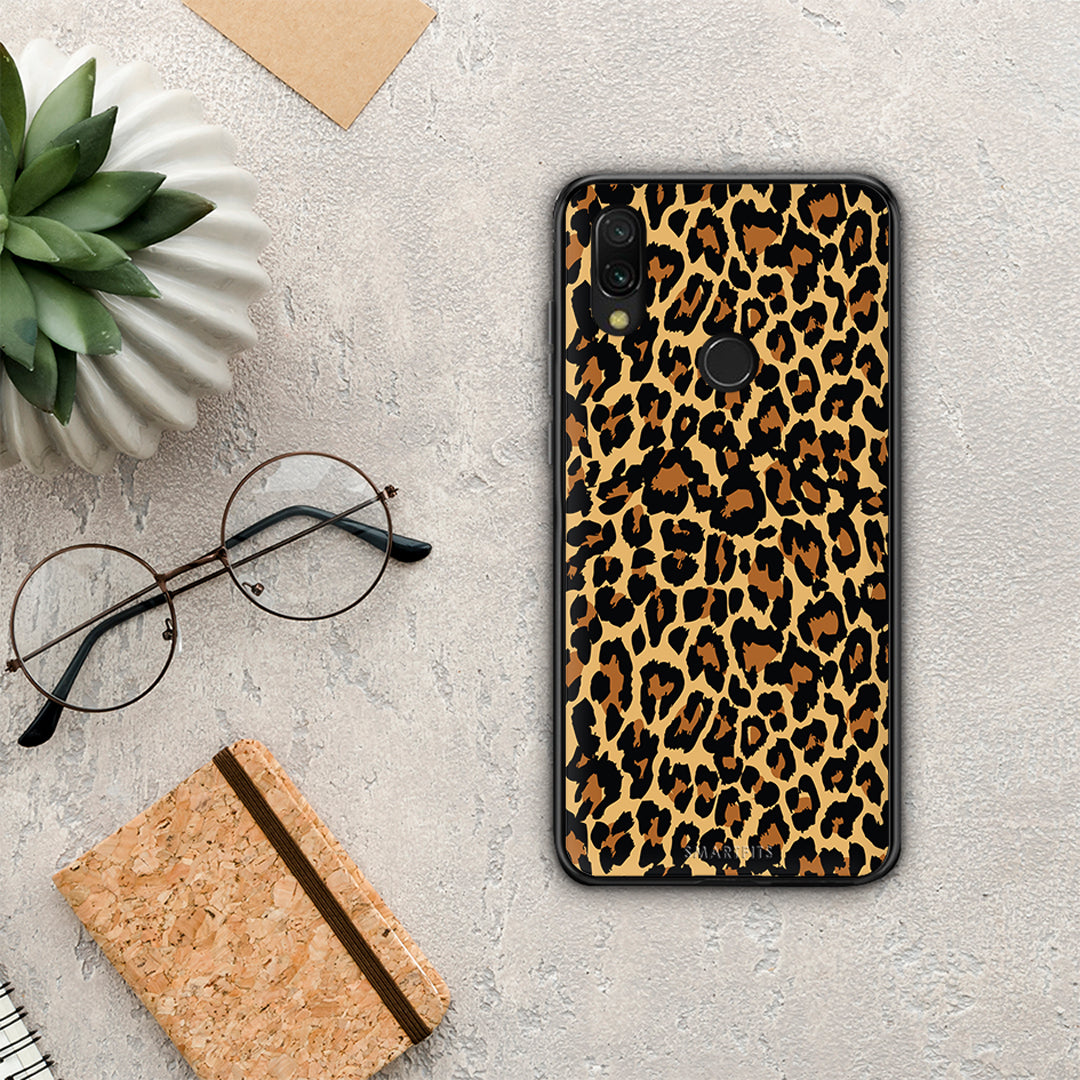 Animal Leopard - Xiaomi Redmi 7 θήκη