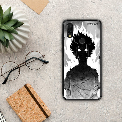 Anime Boy - Xiaomi Redmi 7 θήκη