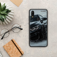 Thumbnail for Black BMW - Xiaomi Redmi 7 θήκη