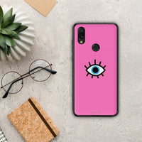 Thumbnail for Blue Eye Pink - Xiaomi Redmi 7 θήκη