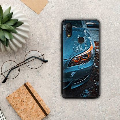 Bmw E60 - Xiaomi Redmi 7 θήκη